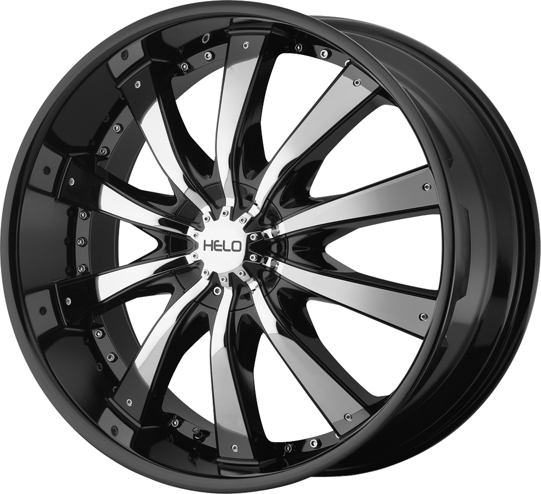 HE875 - Helo Wheels