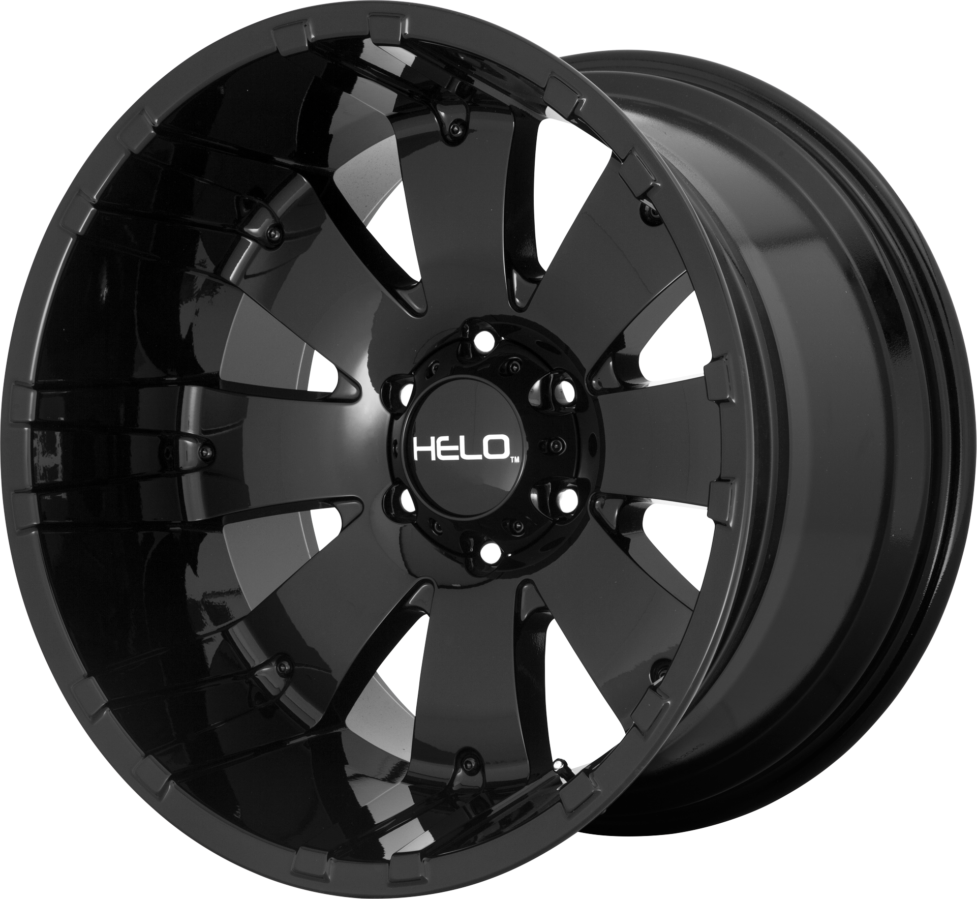 HE917 - Helo Wheels